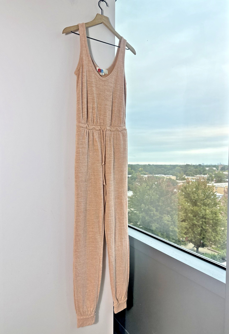 FREE PEOPLE Beach Women’s Papaya Sun Jumpsuit Size XS